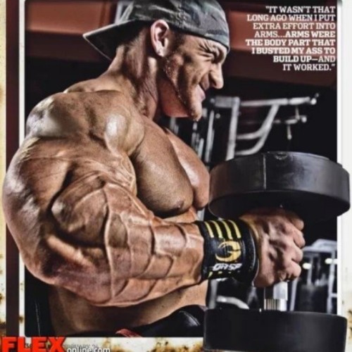 drwannabe:  Flex Lewis 