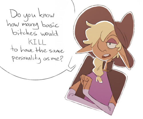 snuffysbox:tfw u realize Taako is basically Gina Linetti. 