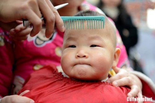 DRAGON HEAD RAISING DAY: IT’S HAIRCUT TIME“On the second day of the second month (of the lunar cal