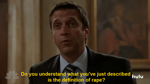 potter-merlin:  onlyblackgirl:thebottlemen:This is how all rape trials should go. Especially those of people who work in the sex industry because, unfortunately, some people take their profession as consent.  SVU for the win.FUCK YES! THIS IS WHY SVU