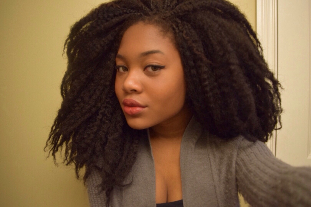 theamazingafrogirl:Black Out Friday. I remember the day I became proud to be black.