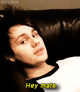 irwinsanity:  bokenbokennojikan:  ferrisfridays: " Michael is like your brother’s