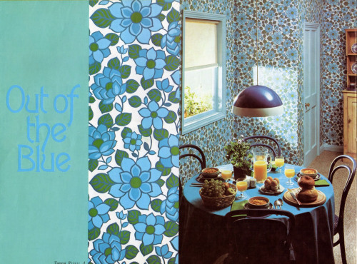 c86: Taken from The Crown Book of Colour & Design, 1970 