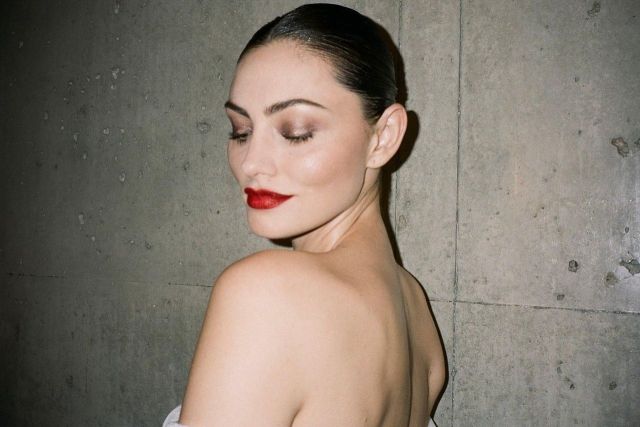 Phoebe Tonkin for Vogue Australia