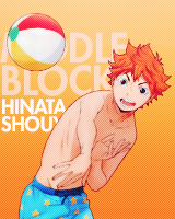 mochichou:  Beach volleyball with the Karasuno boys 