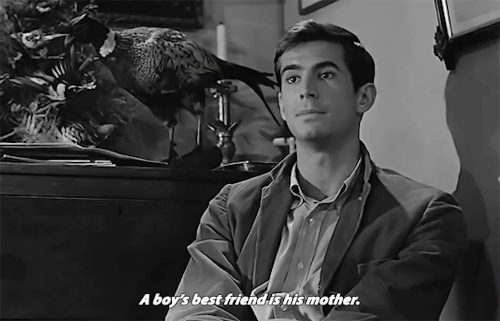 Afi’s 100 greatest movie quotes of all times:56 - Psycho (1960)