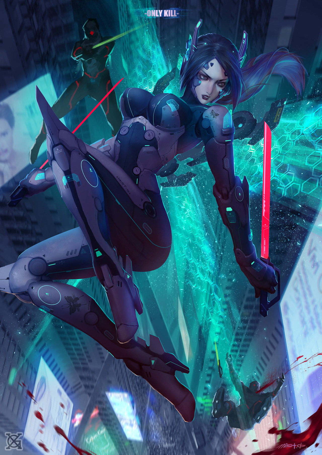 Cyberdelics
