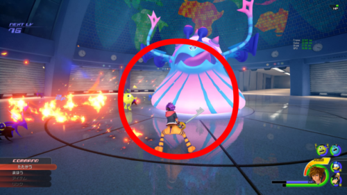 kh13:RUMOR: Screenshots of a possible Monsters, Inc. world in Kingdom Hearts III have recently sur