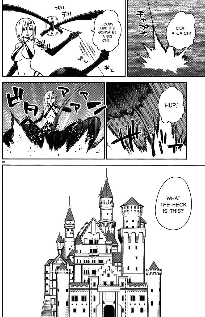 cumguzzzlr:  zferolie:  my 10 favorite pages from the newest monster Musume. I added
