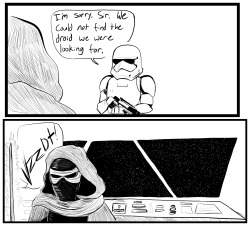 brainbubblegum:  Kylo Ben must have been