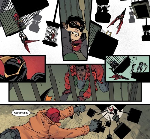 Re: Knight Terrors - Robin #2