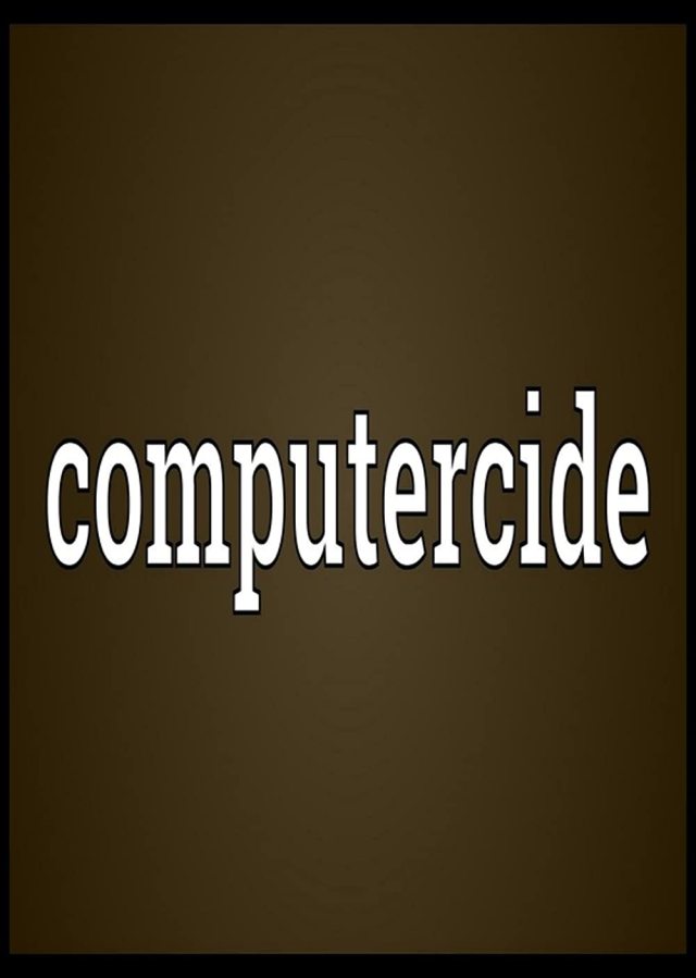 Computercide (1982) Robert Michael LewisJanuary 22nd 2022 #computercide#1982#1977 #robert michael lewis #joe cortese#susan george#donald pleasence#david huddleston#roger cudney#final eye #the final eye