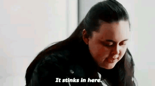 mydiaryofemus:Finn and Rae 2.1The way he tells her “NO” in the end. It’s just an honest answer. He r