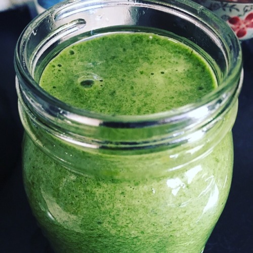 Time for some green juice love… 