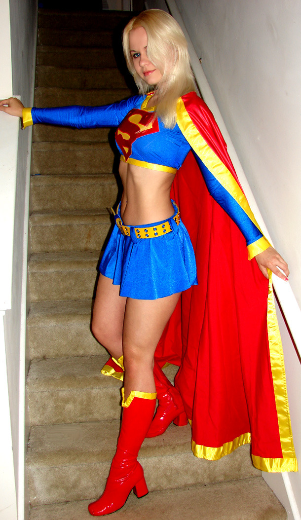 Super Girl - Super Girl (Alisa Kiss) 1