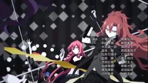 isosayaka117:    Akuma no Riddle | OP Ending porn pictures