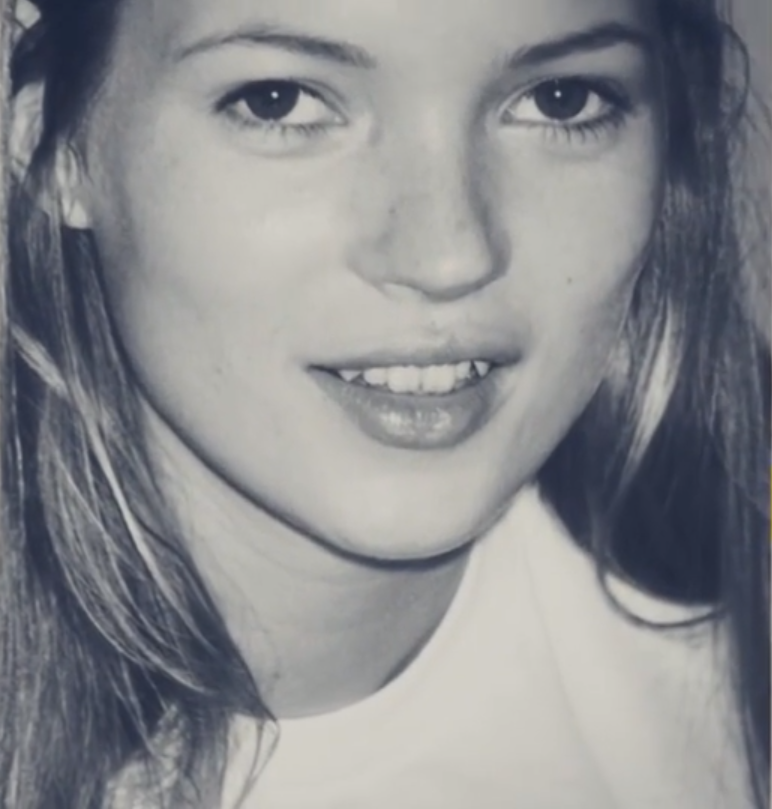 kate moss ( as I see it )