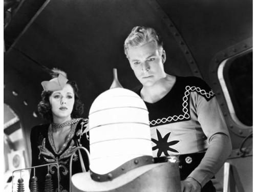 “Flash Gordon Conquers the Universe” (1940)