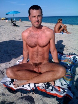 gaynudistcocks:  Be proud of your cock and show it in public: Exhibitionists have more fun in life! http://gaynudistcocks.tumblr.com/ 