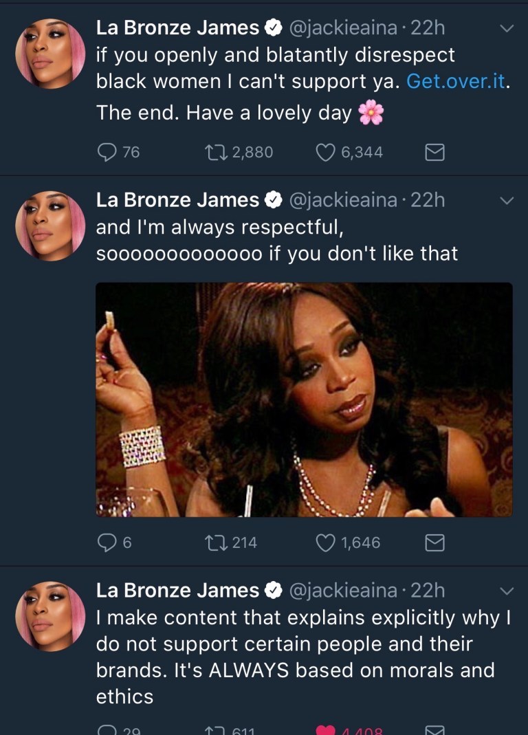 cocoachic:  thetrippytrip:   Once a racist, always a racist.  Jeffree Star hasn’t