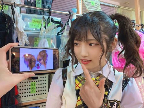 #村山彩希 #yuiri_murayamahttps://www.instagram.com/p/B7I7FPUFQIi/?igshid=hvyamse82chk