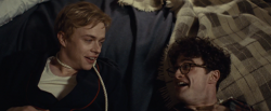 issietheshark:  kill your darlings (2013)