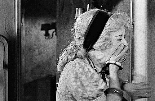 cinemaspast:Cinemaspast 1K Celebration: Favorite Movie Per Member: Nat (@neve-campbells) → Whatever Happened to Baby Jane (1962) dir. Robert Aldrich