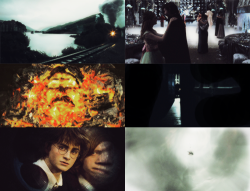 knockturnallley:  "As Hagrid had said, what would come, would