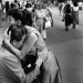 federer7:1948-1950 Street Embrace, New York CityPhoto: Ruth Orkin