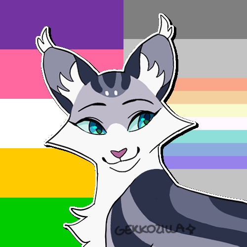 moved on X: lgbt warriors icons!! f2u w credit (all designs by me) lesbian  demigirl leafpool, bi bluestar, he/him lesbian mothwing, gay stonefur! # warriorcats  / X