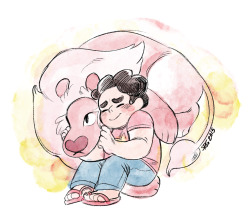 savi-bunnyart:    Steven is my favorite    