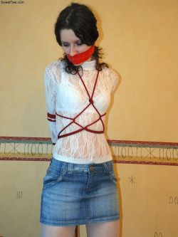 Porn Pics bondagehedgehog:Marysabele