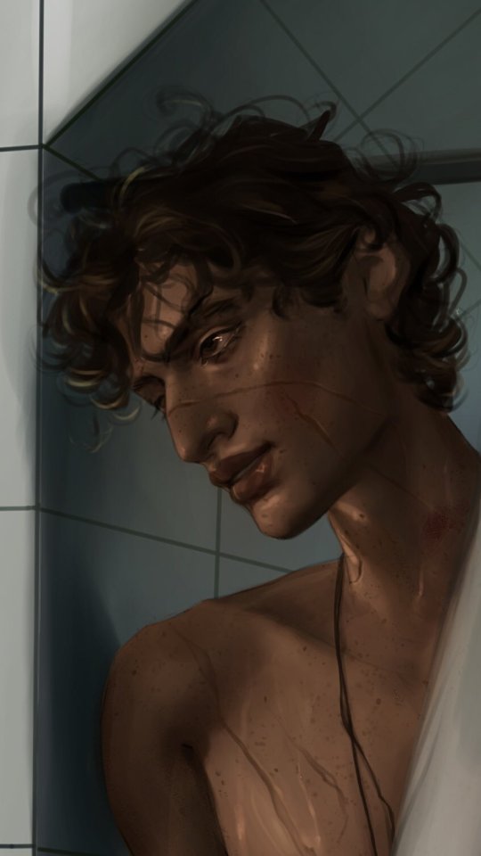 The Shape Of Love, Wolfstar.