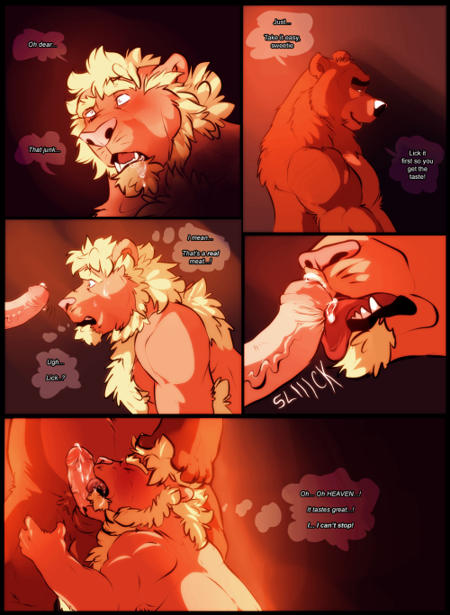 gay-furry-wolf:  Private Payday Comic done adult photos