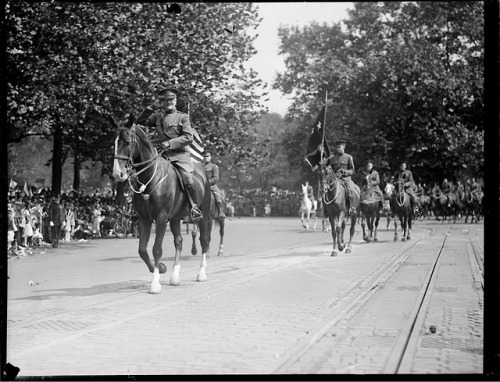               “On parade, the Pershing smile became a proverb. It broke a thousand cameras”‘What the