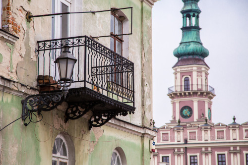 just-wanna-travel:Zamosc, Poland