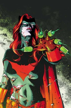 comicsodissey: BATWOMAN #9 