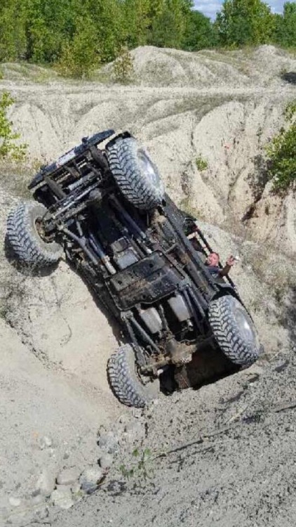pig347:  Testing the limits at BundyHill