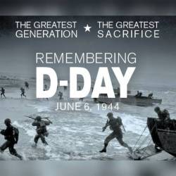 Remember, D-Day 😔