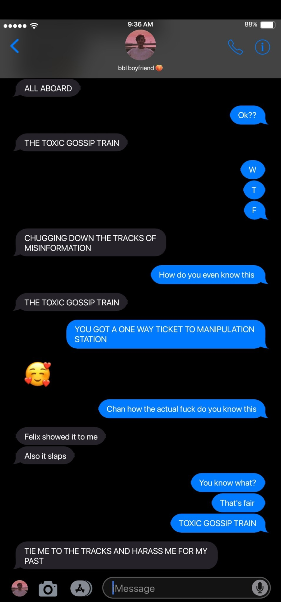 Skz - Memes They Send You