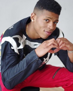 Celebritiesrock:  Yazz Aka Bryshere Gray 