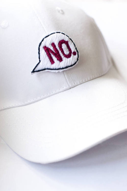 No Means No Patch // MadizPatches