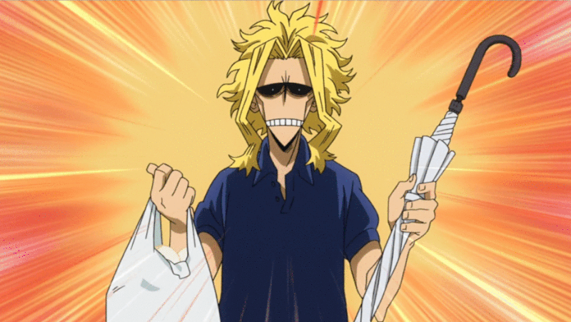 BNHA Imagines ; BLOG CLOSED INDEFINITELY. — Can you do either 6 or 56 with  Toshinori Yagi/All...
