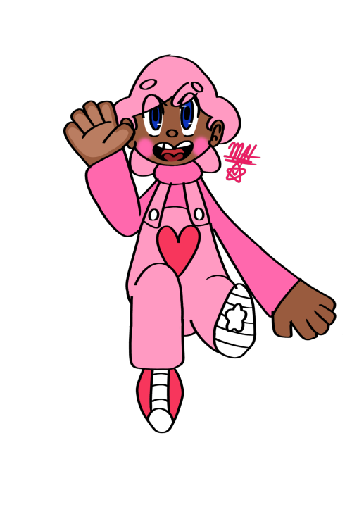 Yall Remember That Kirby Dream I Said I Would Turn Into A Fanfic And Make Concepts Of The Characters