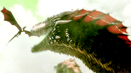 targaryensource:A dragon is no slave.