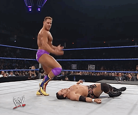 Rene Dupree Vs Billy Kidman