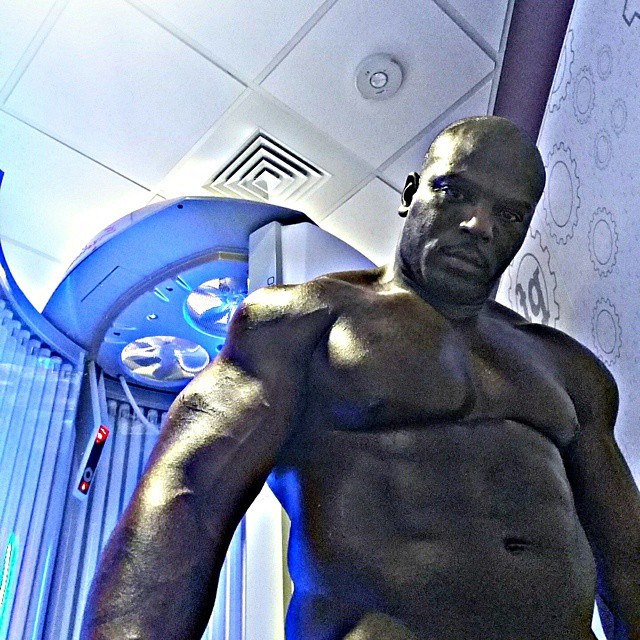 thickchocolatecity:  Renegade The Beast 