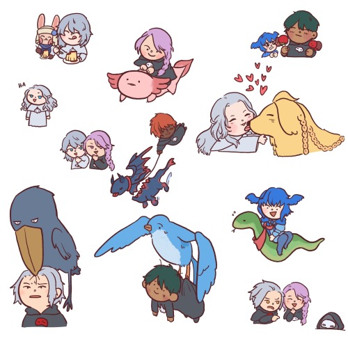 Elpis? Pandaemonium? No Problems Here!