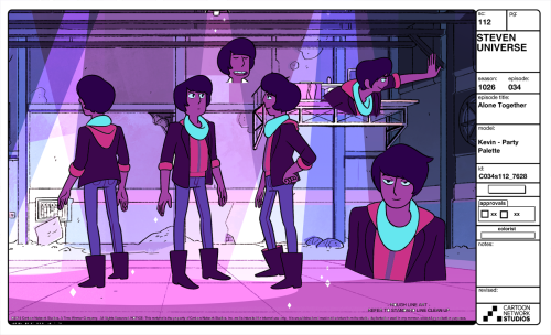 A selection of Character, Prop and Effect designs from the Steven Universe Episode: Alone TogetherArt Direction: Elle MichalkaLead Character Designer: Danny HynesCharacter Designer: Colin HowardProp Designer: Angie WangColor: Tiffany Ford and Efrain Faria