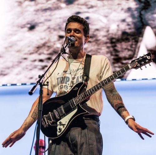 John Mayer - Scotiabank Arena | Toronto | 7.30.19: Jenna Hum